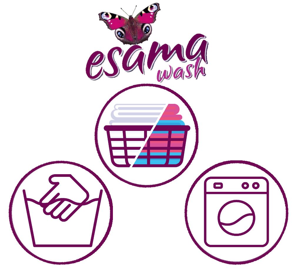 Esama wash Daunenwaschmittel + Trocknerbälle