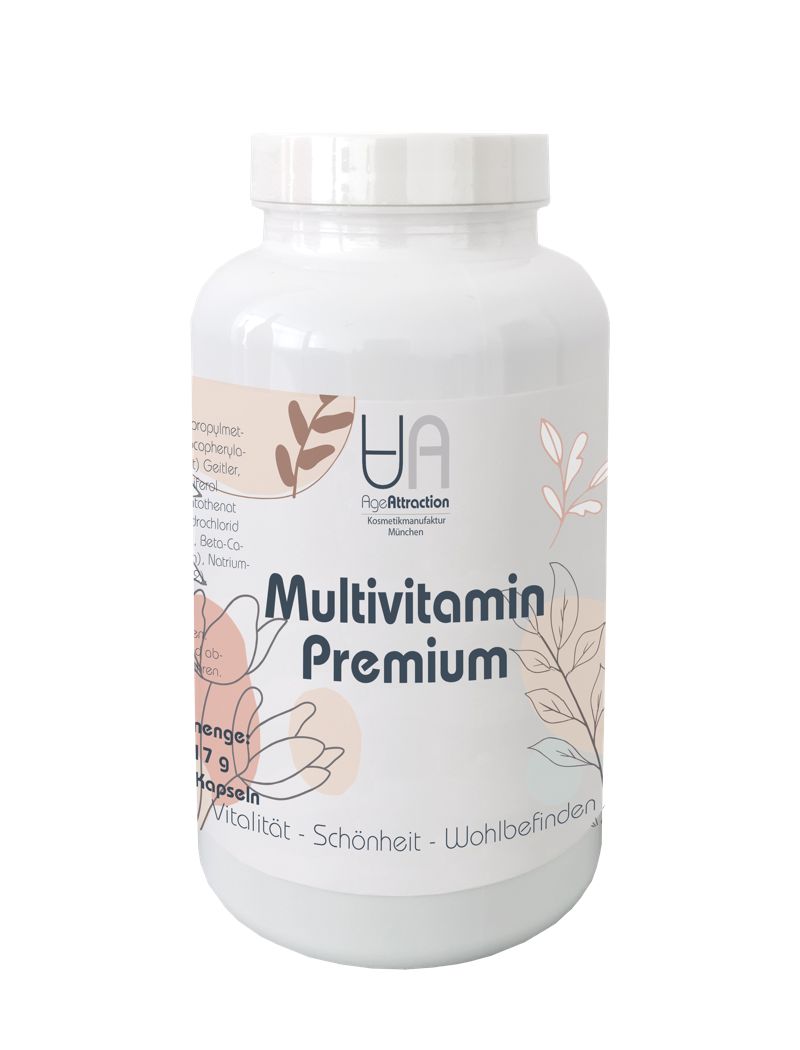 AGE ATTRACTION Multivitamin Premium