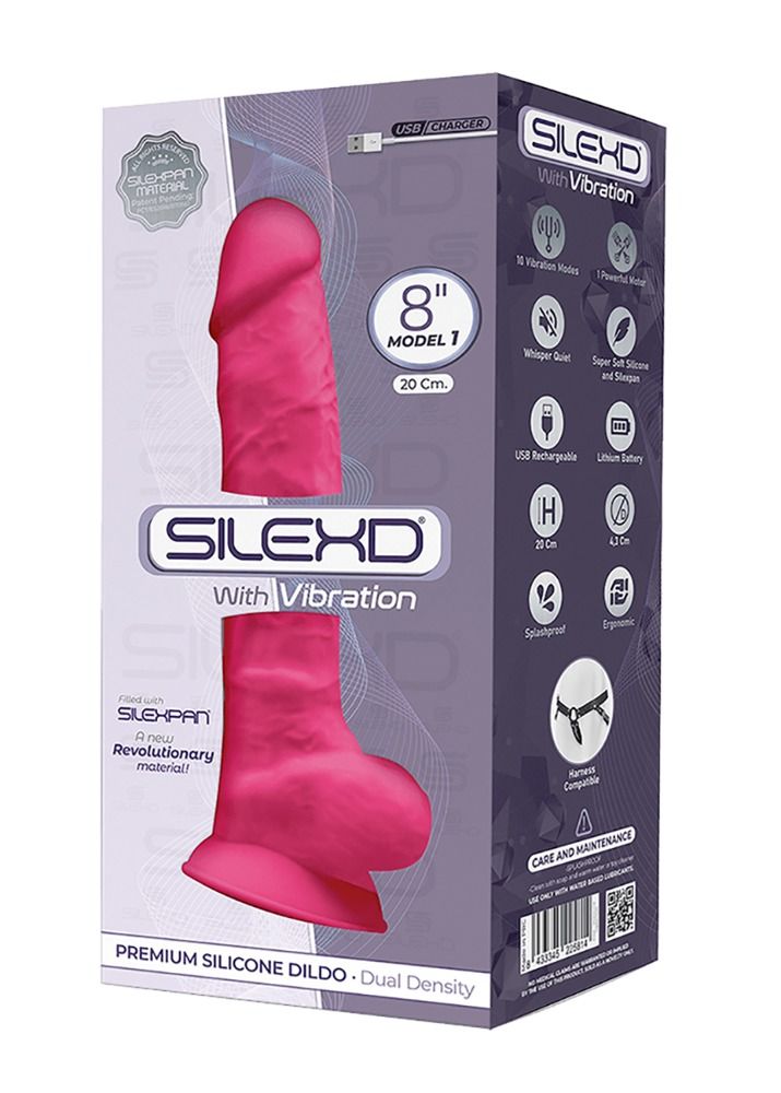 Naturvibrator "8" Model 1"