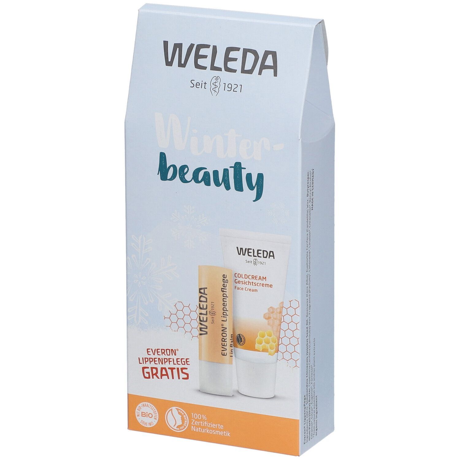 Weleda Winter Beauty Set
