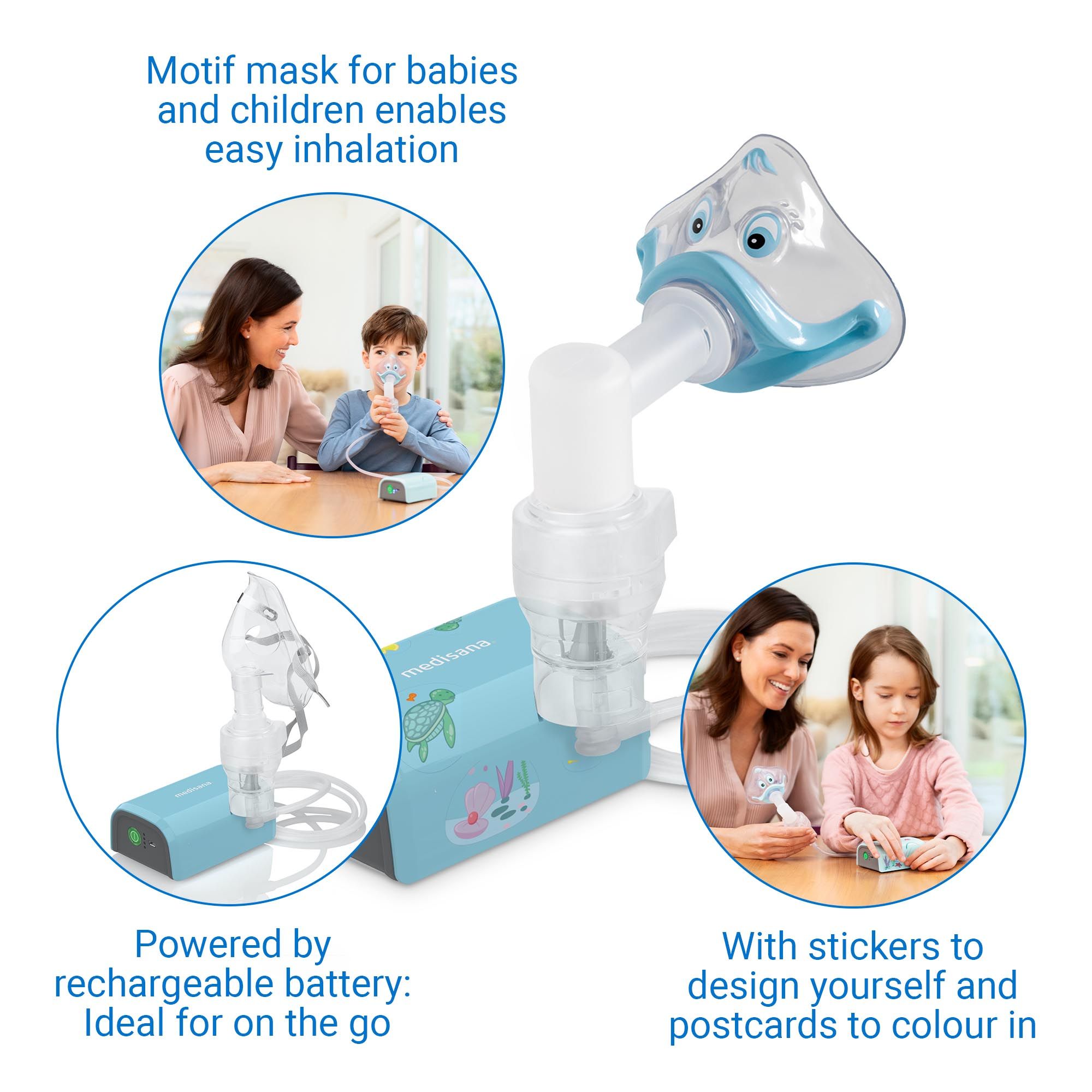 medisana IN 155 Inhalator