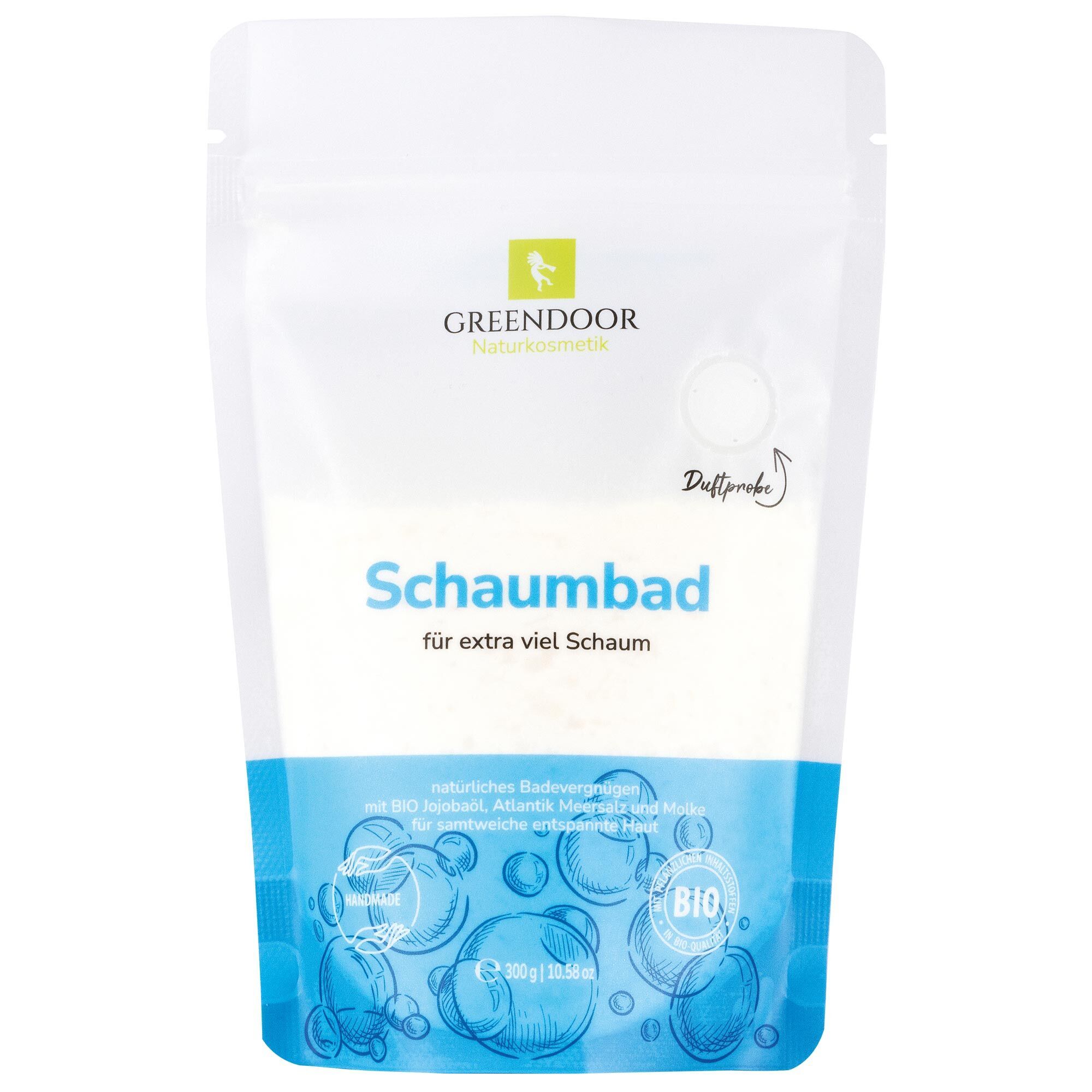 GREENDOOR Schaumbad