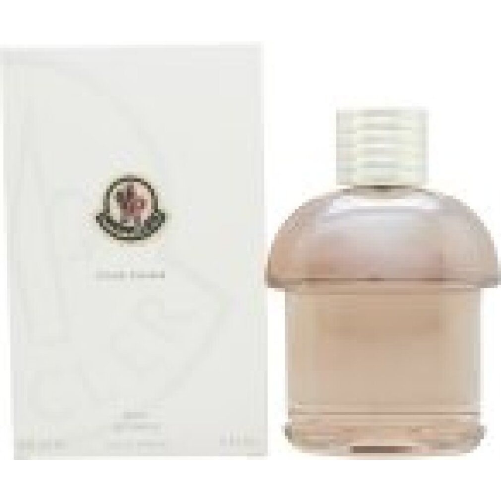Moncler Pour Femme Eau de Parfum mit Verpackung.