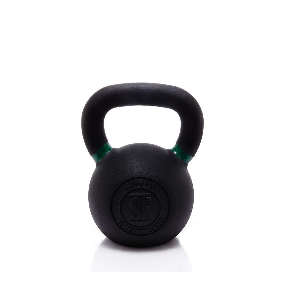 Suprfit Elite Gusseisen Kettlebell