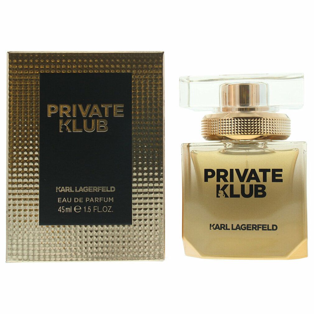 Karl Lagerfeld Private Klub for Women Eau de Parfum  Spray
