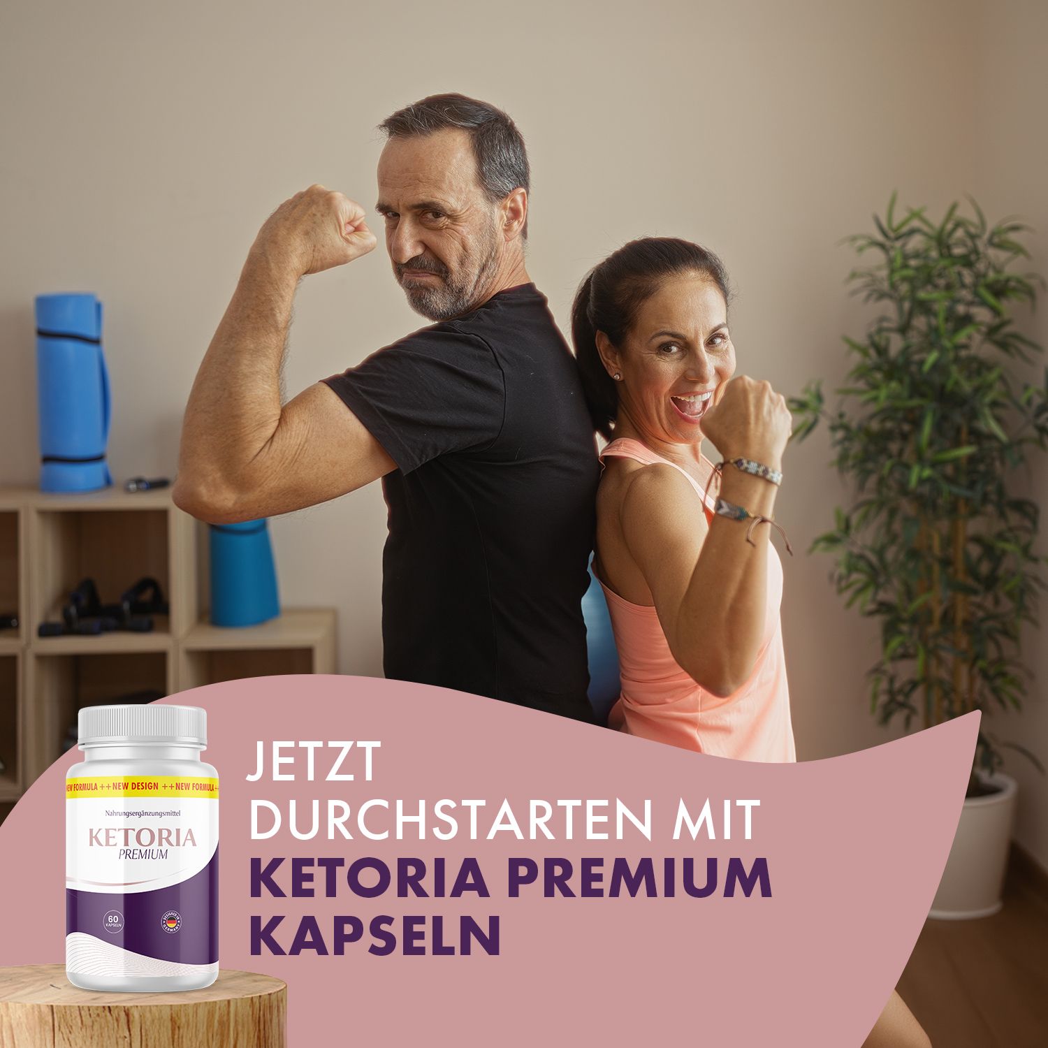 Ketoria Premium
