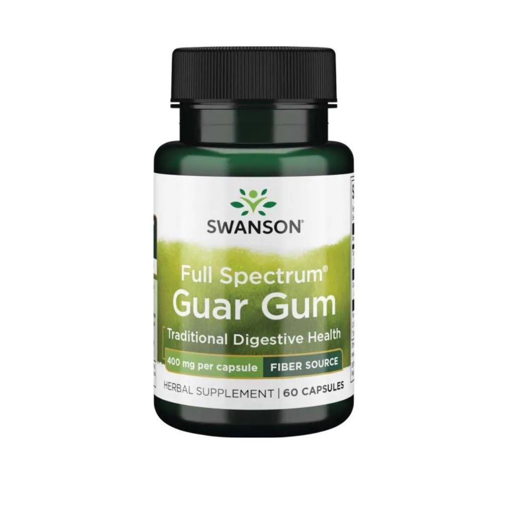 SWANSON Vollspektrum-Guarkernmehl