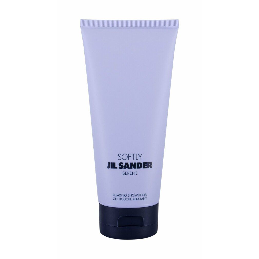 Jil Sander Softly Serene Shower Gel