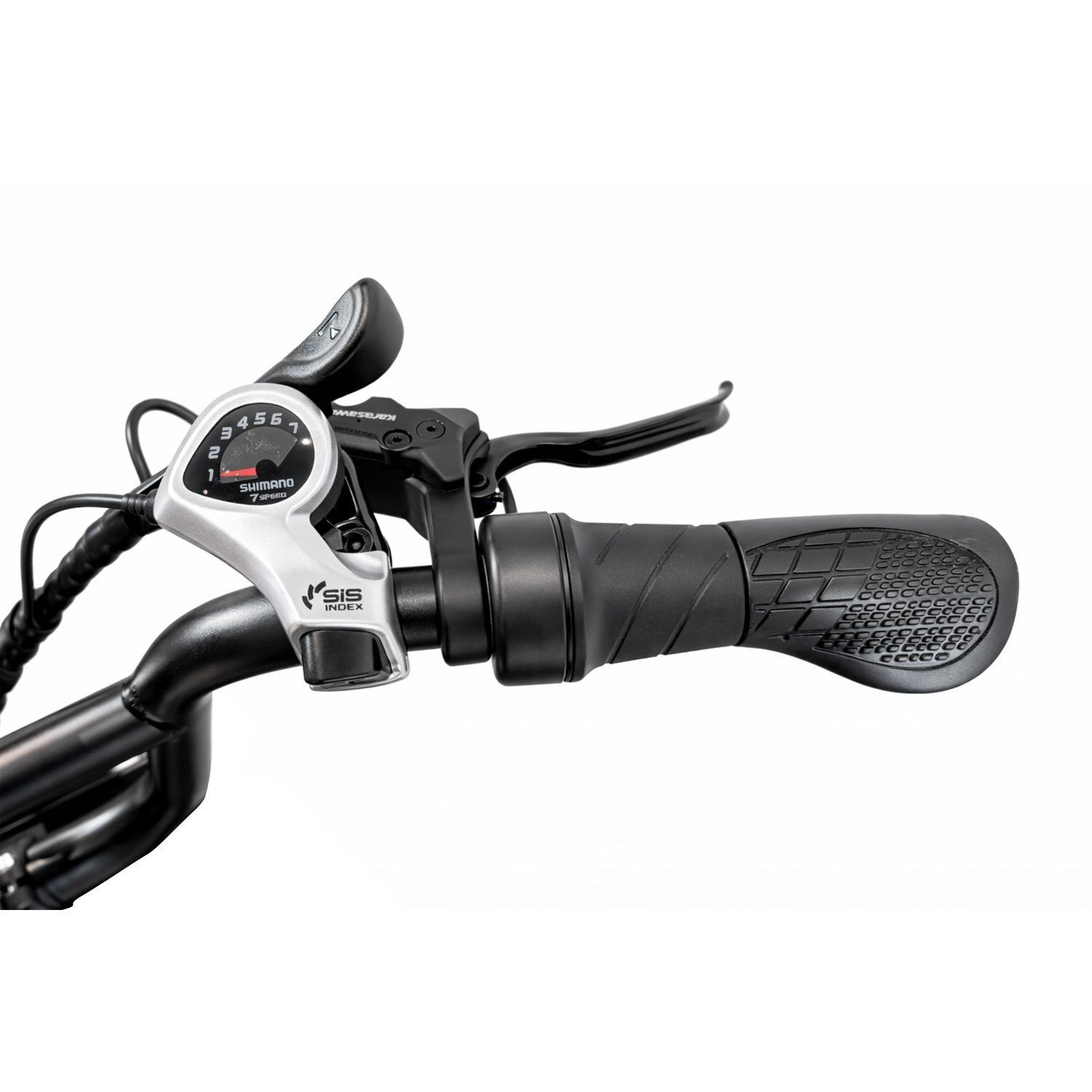 PIXAR M9 Vollgefedertes E-Bike mit 48V 35Ah Doppelakku