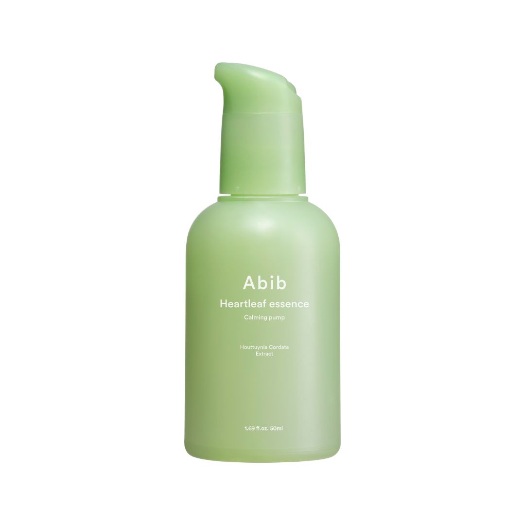 ABIB Heartleaf Essence Calming Pump Beruhigende Essenz