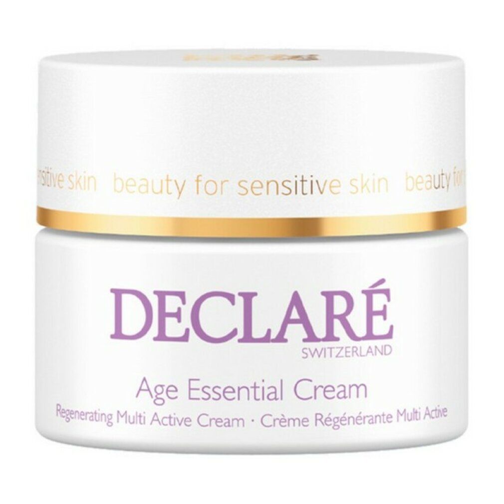 age control age essential cream