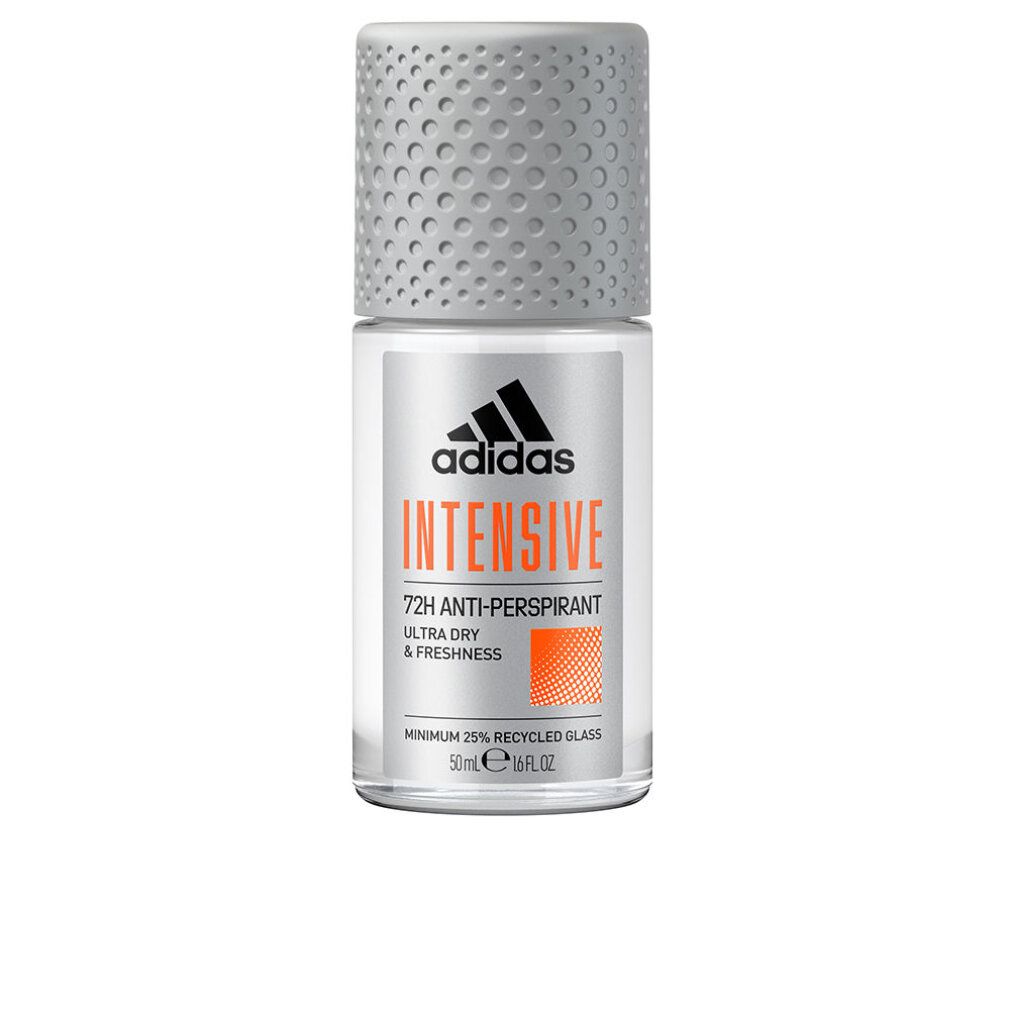 Adidas Intensive Roll-on Deodorant für männer
