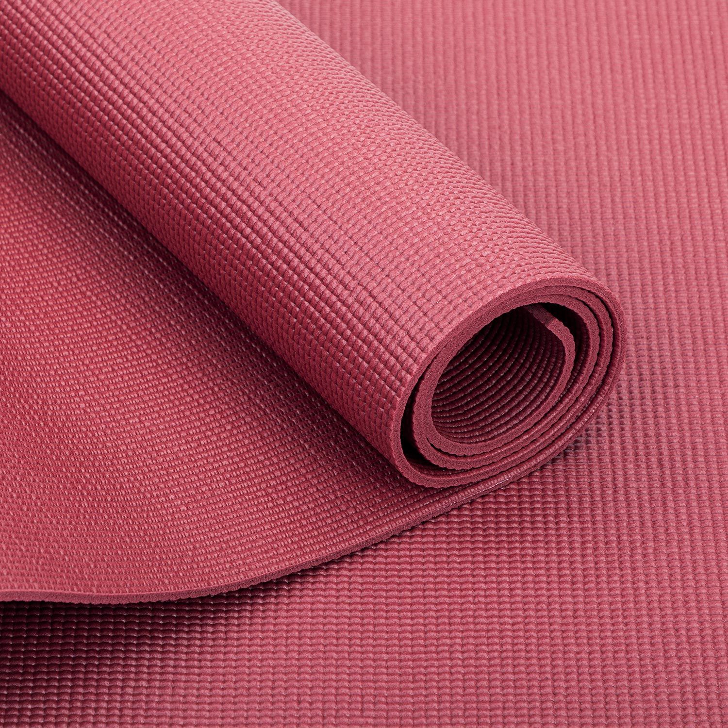 bodhi Yogamatte Asana Mat, bordeaux