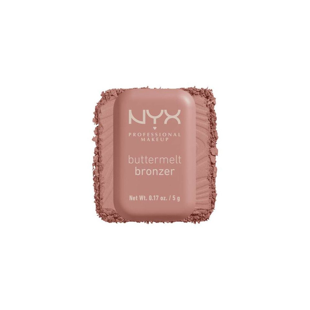 Nyx - Buttermelt Bronzer-Puder