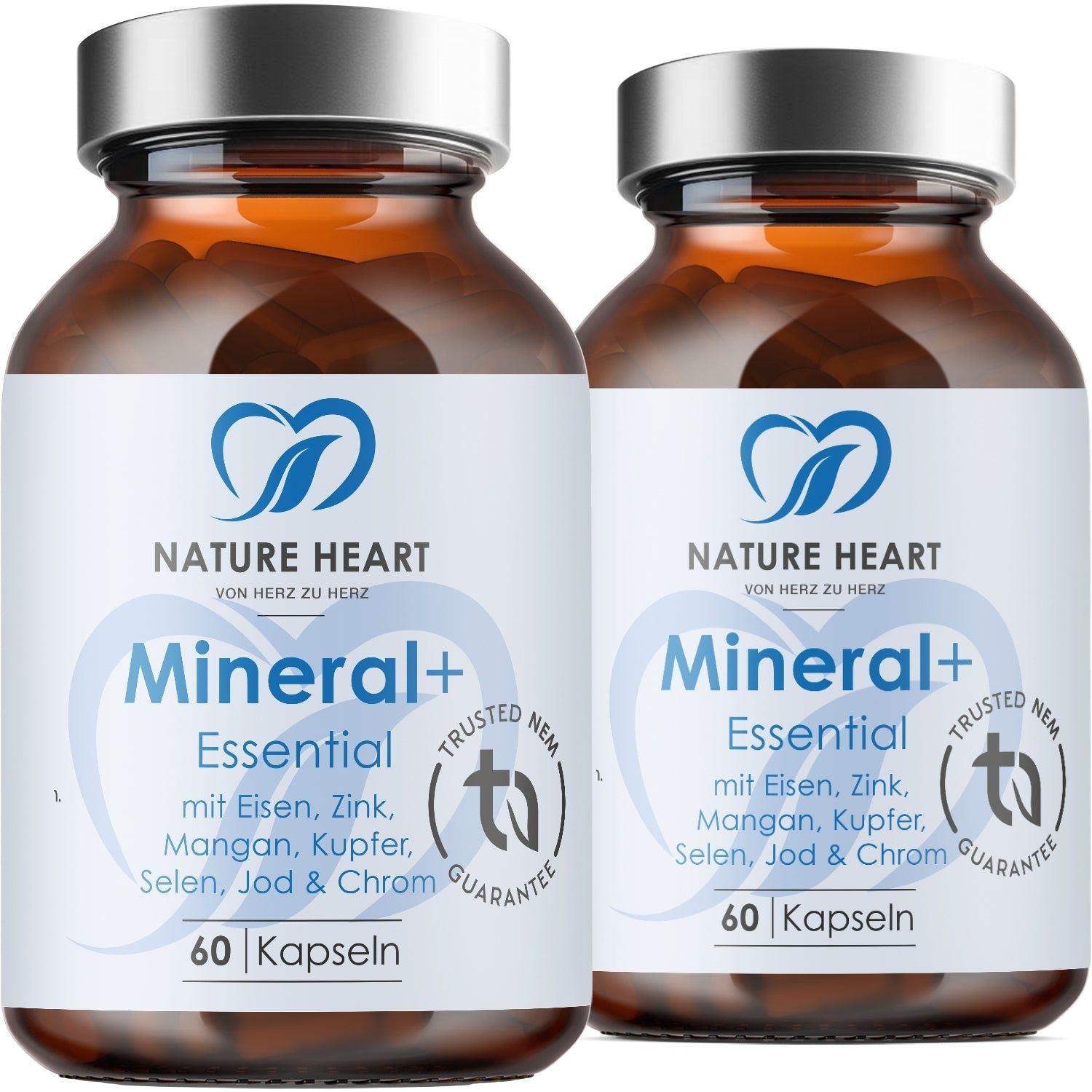 Nature Heart Mineral+ Essential
