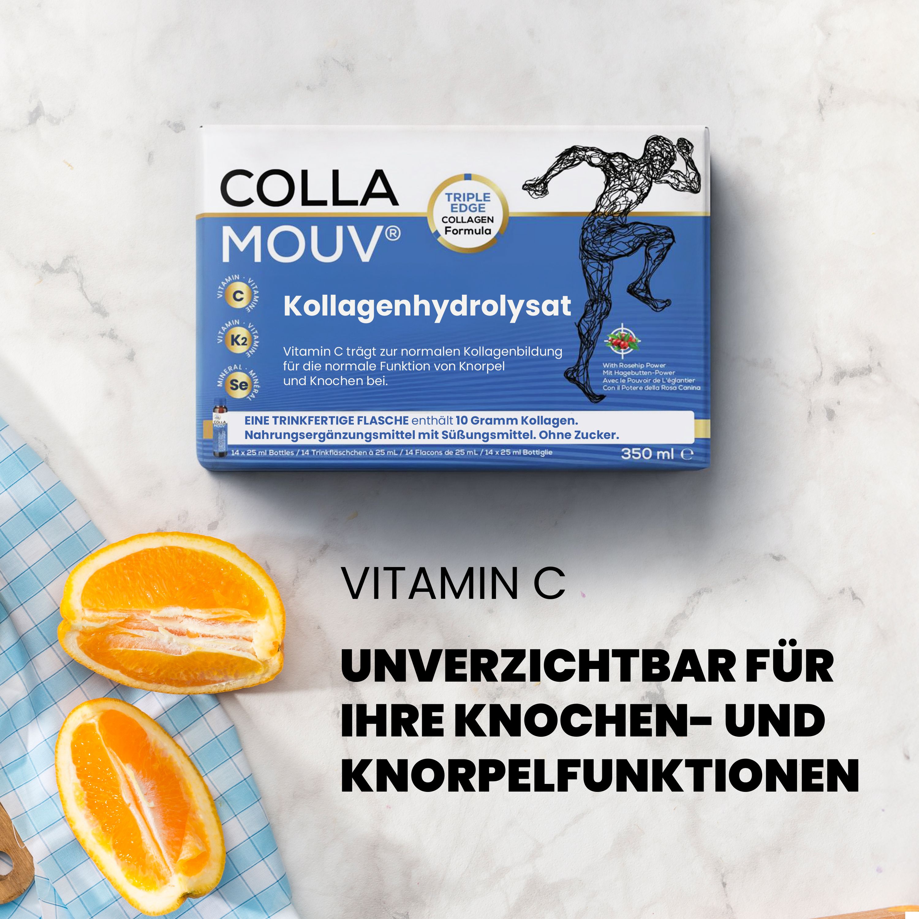 BHW Collamouv Original Kollagen
