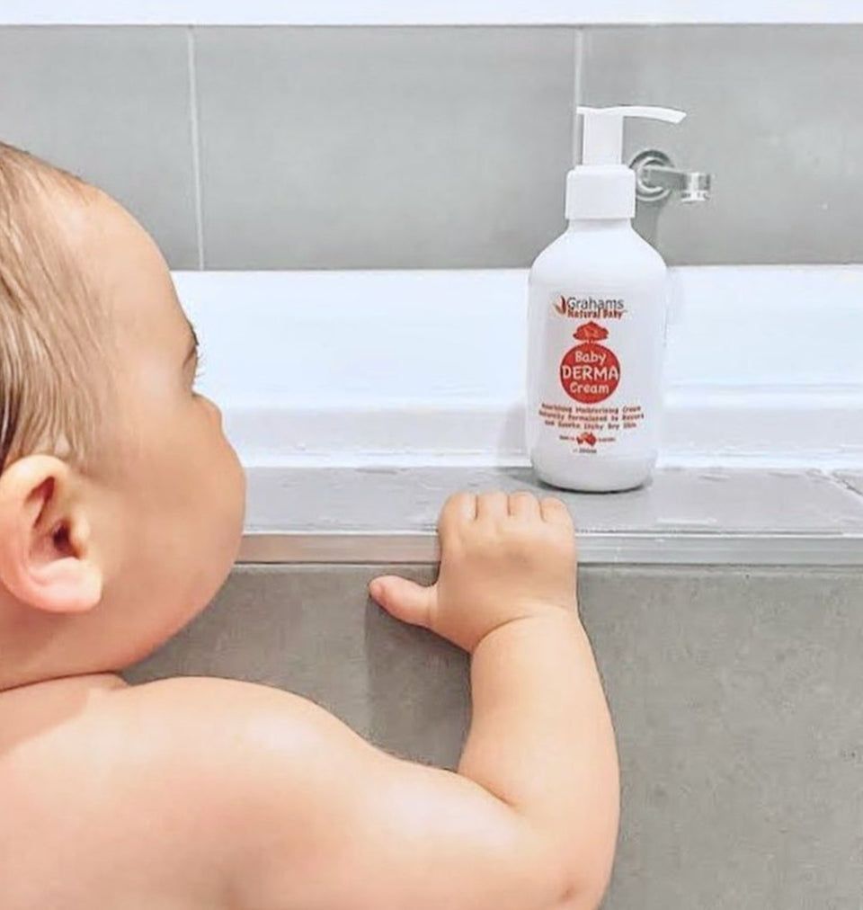 Baby Derma Creme