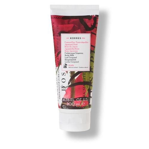 KORRES JAPANESE ROSE Körpermilch