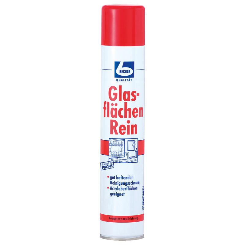 Dr. Becher Glasflächen Rein Glasreiniger