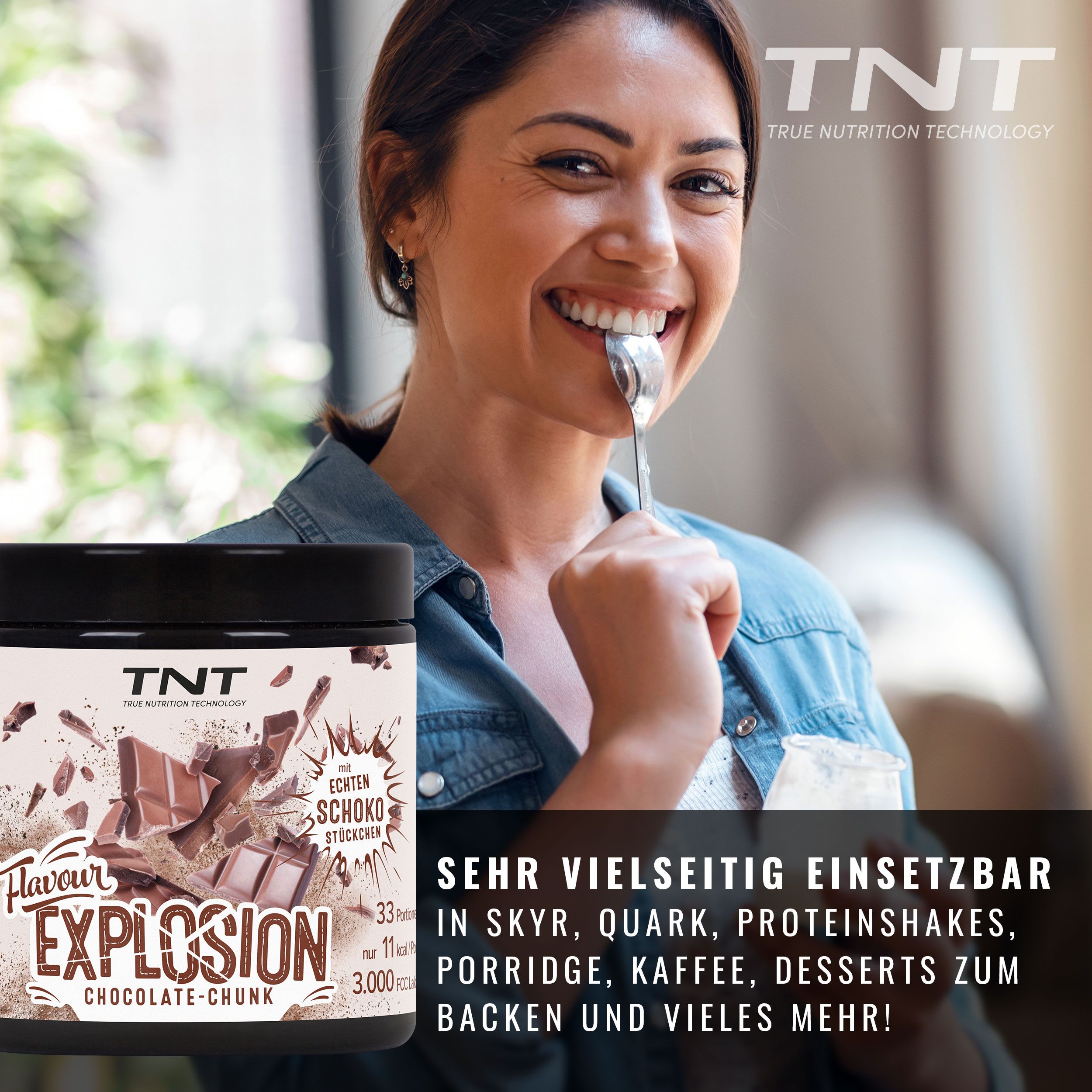 TNT Flavour Explosion