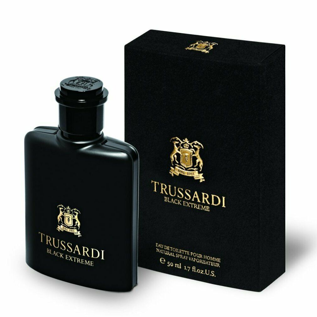 Trussardi Trussardi Black Extreme Eau de Toilette  Spray