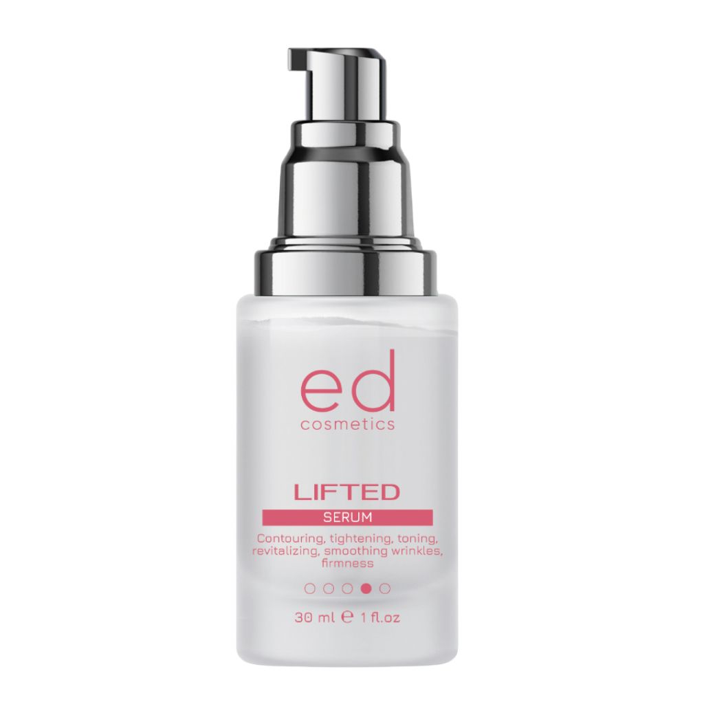 ED COSMETICS Lifting Serum – Straffung, ANTI-AGING & Hautverjüngung