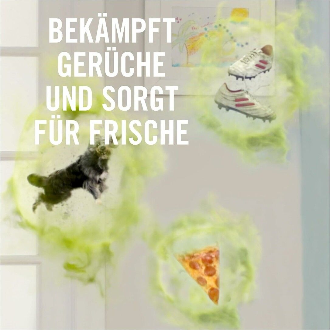 Febreze 3Volution Lenor Aprilfrisch Nachfüller