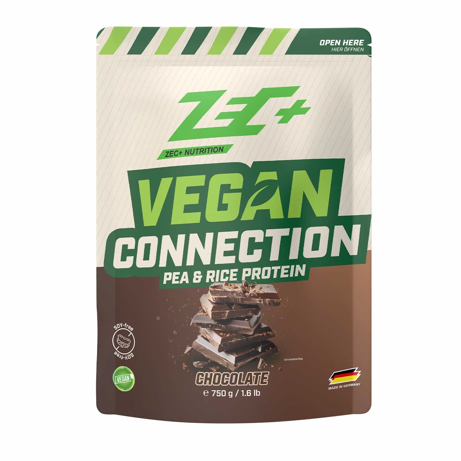 VEGAN CONNECTION Schokolade