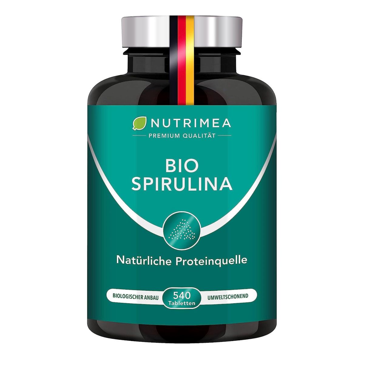 Nutrimea Spirulina Presslinge