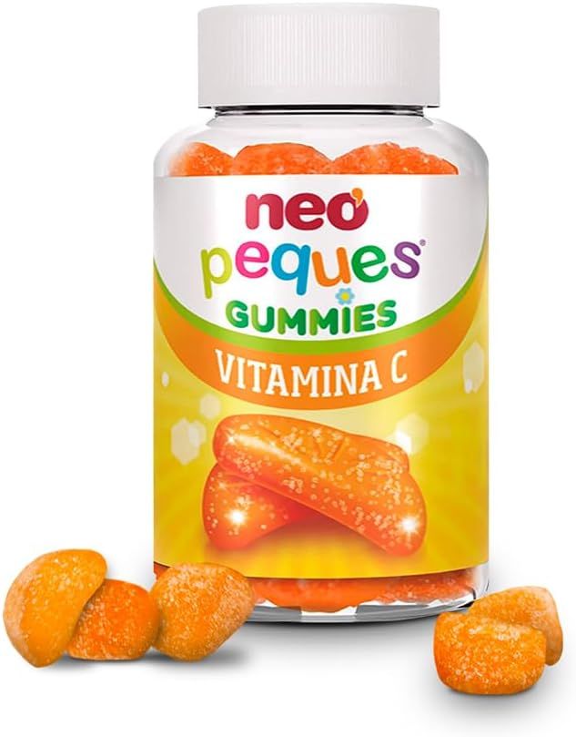 Neo Peques Vitamin C Gummies