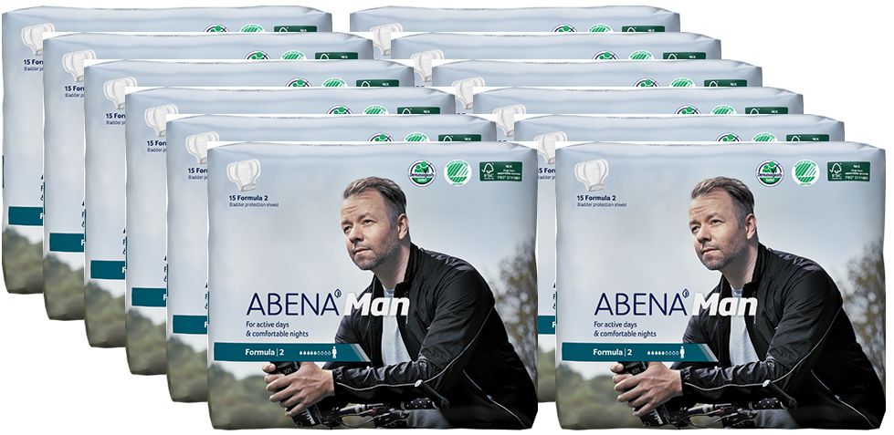 ABENA Man formula 2 Einlagen