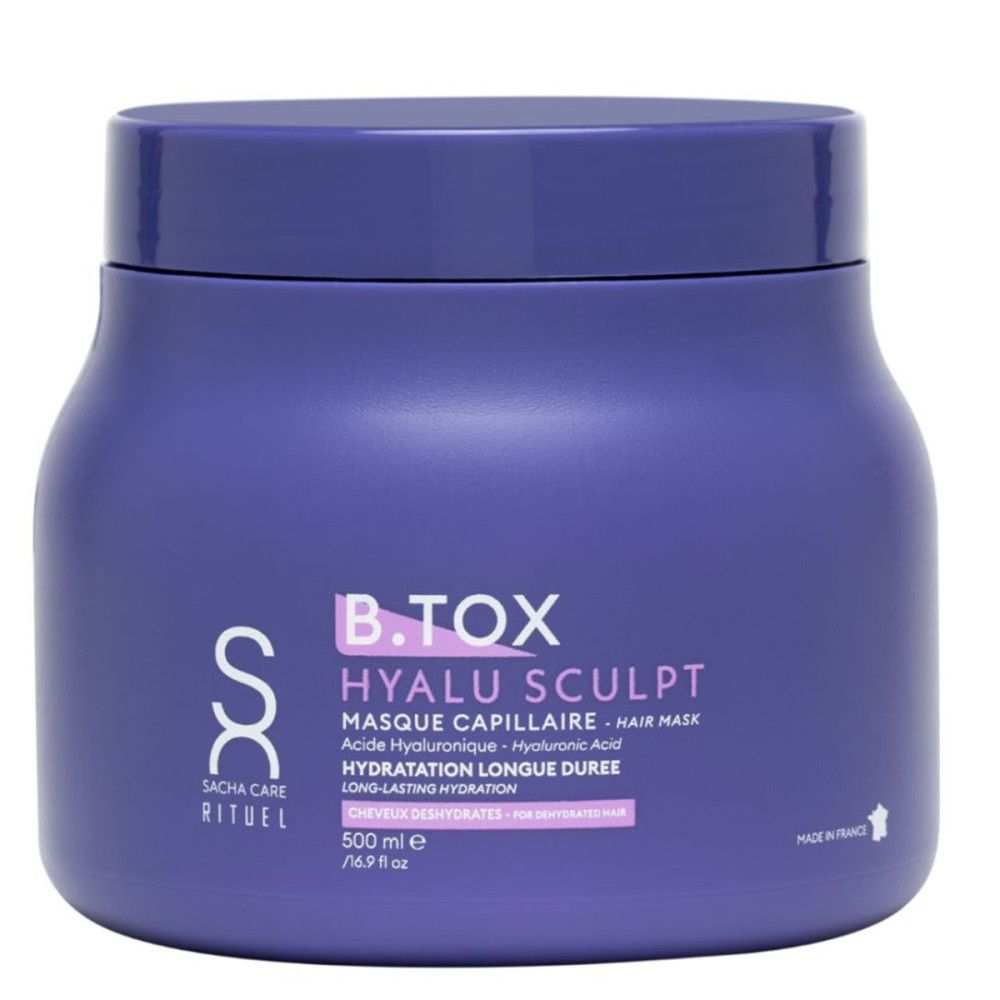 Sacha Care - B-Tox Hyalu Sculpt 500 ml
