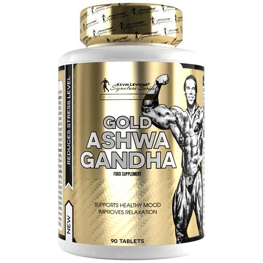 Kevin Levrone Gold Ashwagandha