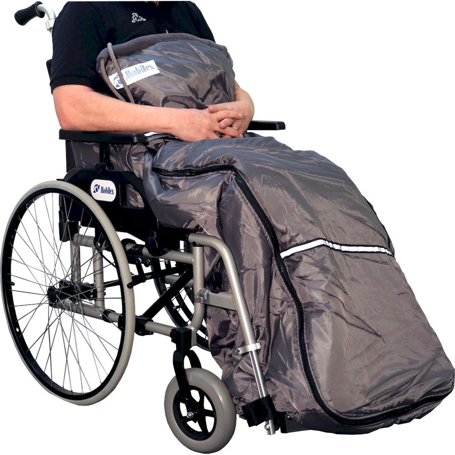Mobilex Kangaroo Schlupfsack