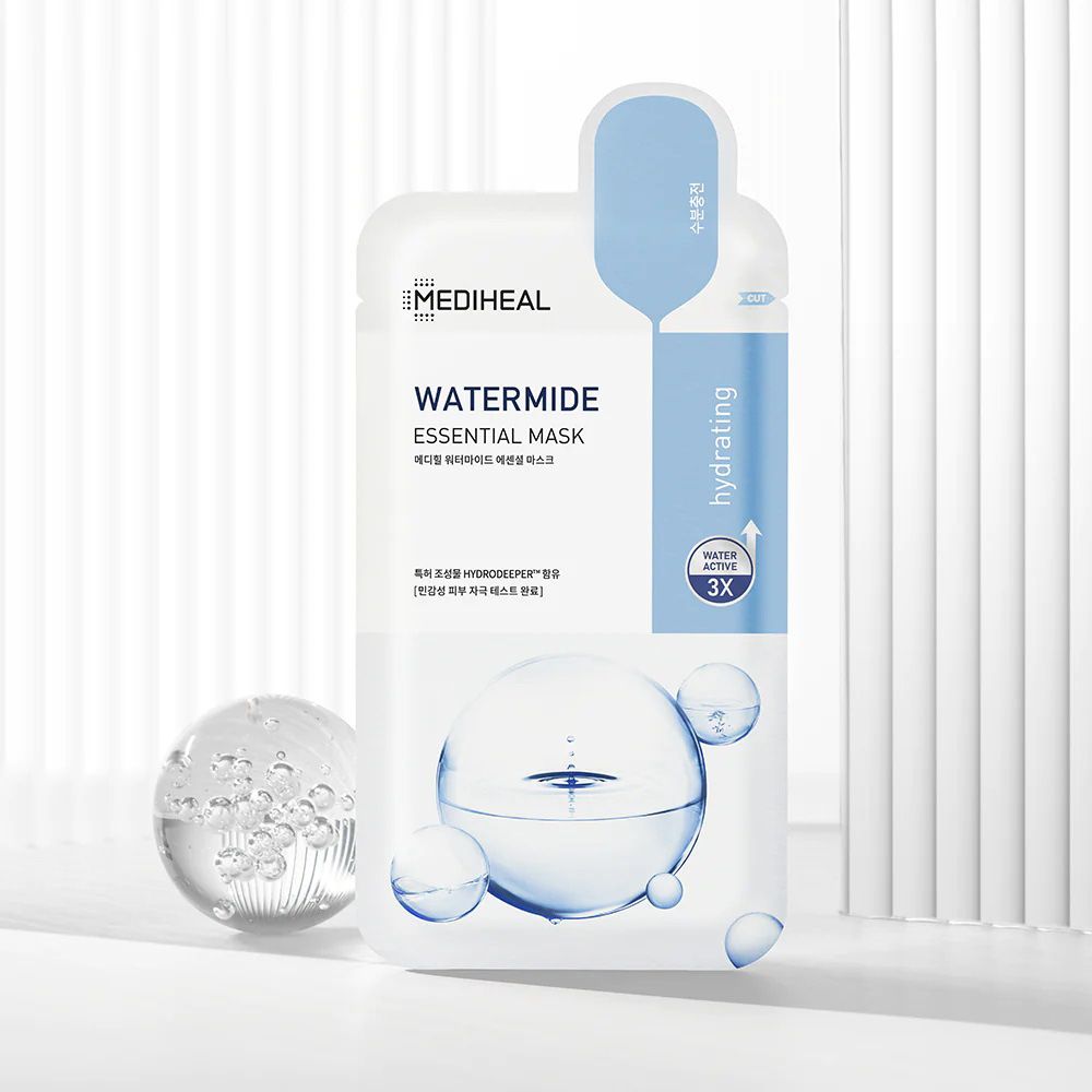 MEDIHEAL Watermide Essential Face mask
