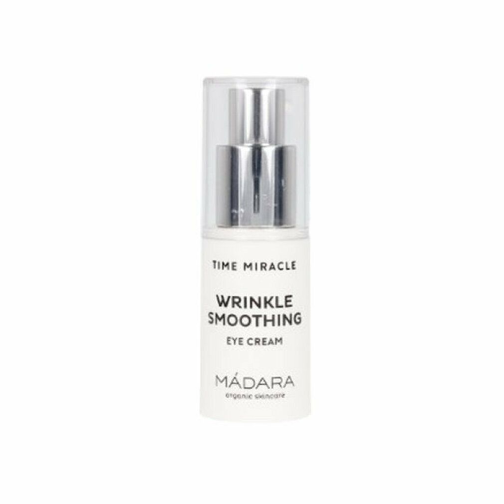 Madara Time Miracle Wrinkle Smoothing Eye cream 15ml