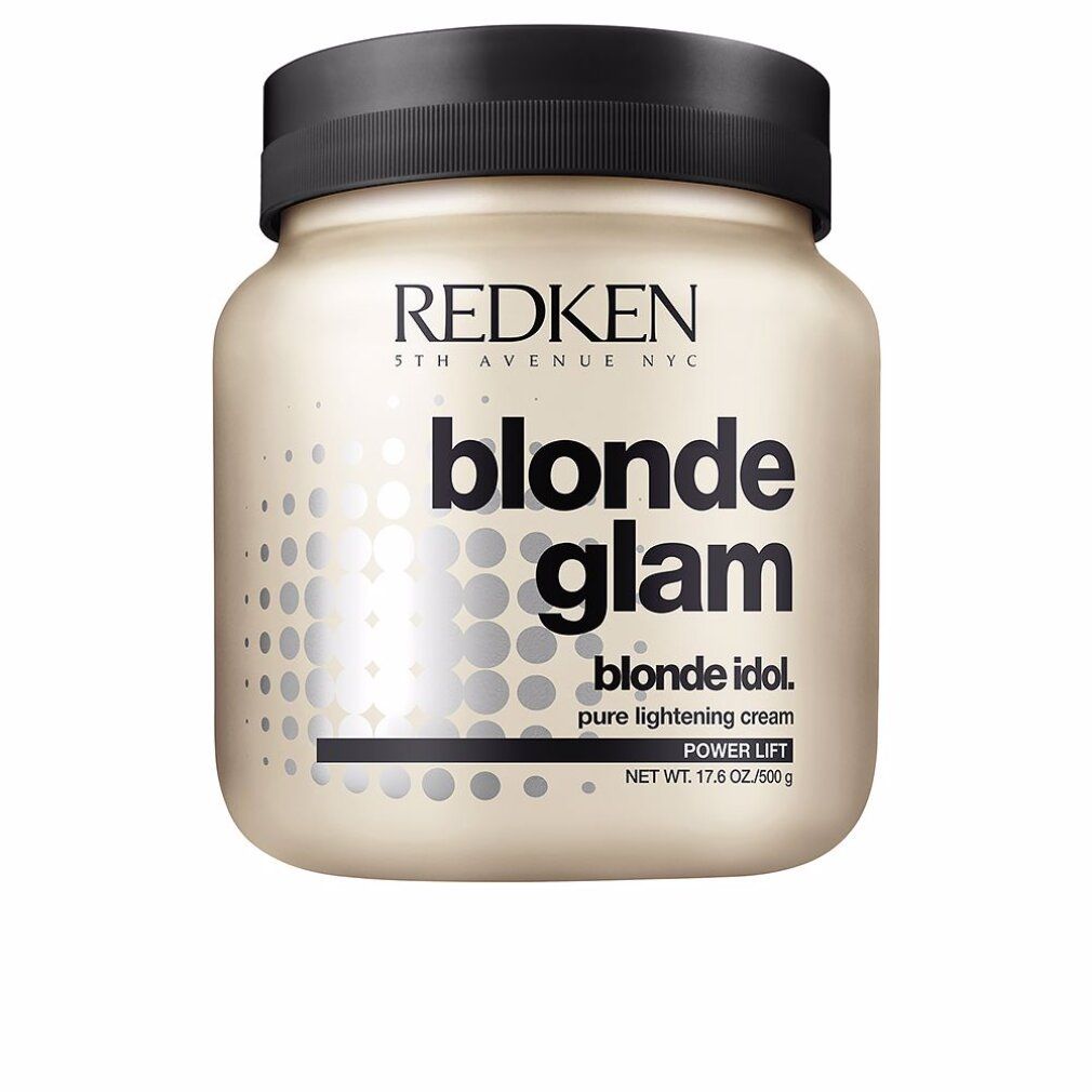 Crema decoloranta Redken Blonde Glam Blonde Idol, r