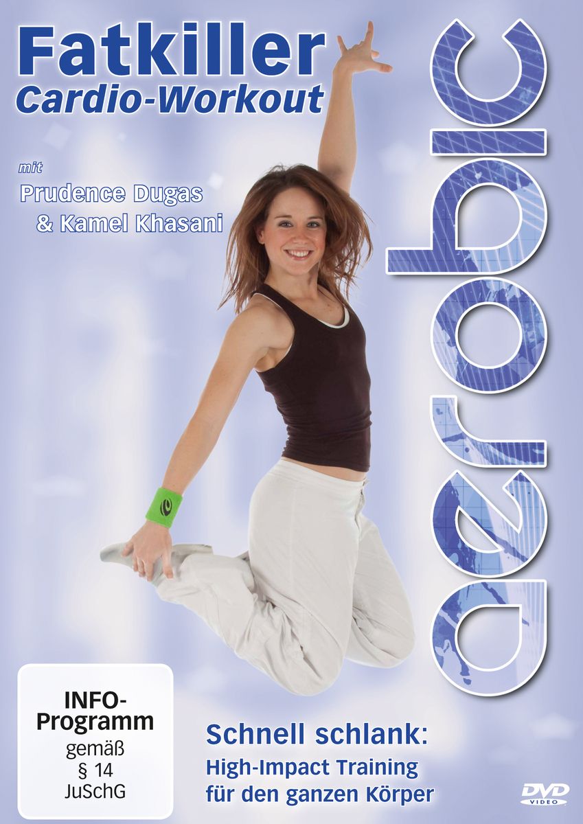 Fatkiller Cardio-Workout Mit Prudence Dugas