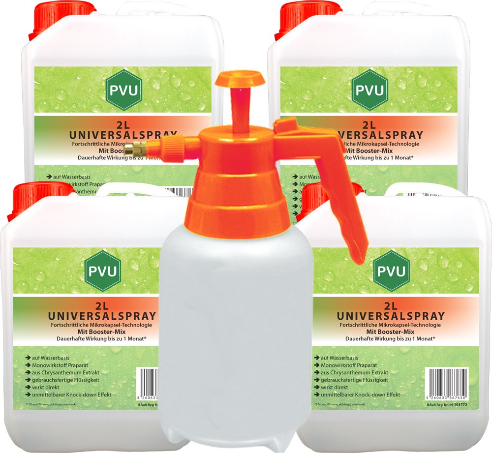 PVU Universal Insektenspray