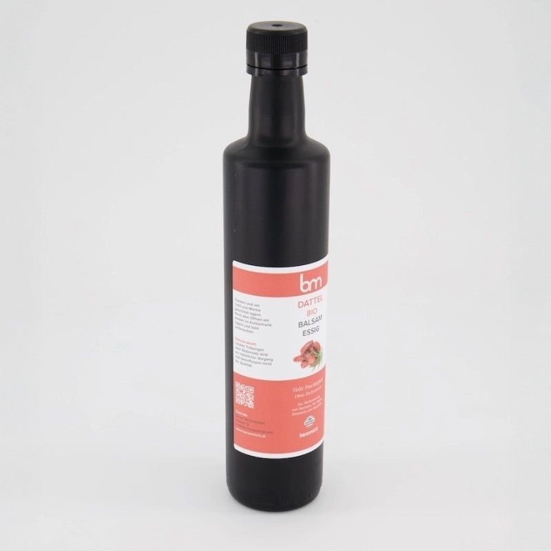 baronmichl Dattel BIO Balsam Essig