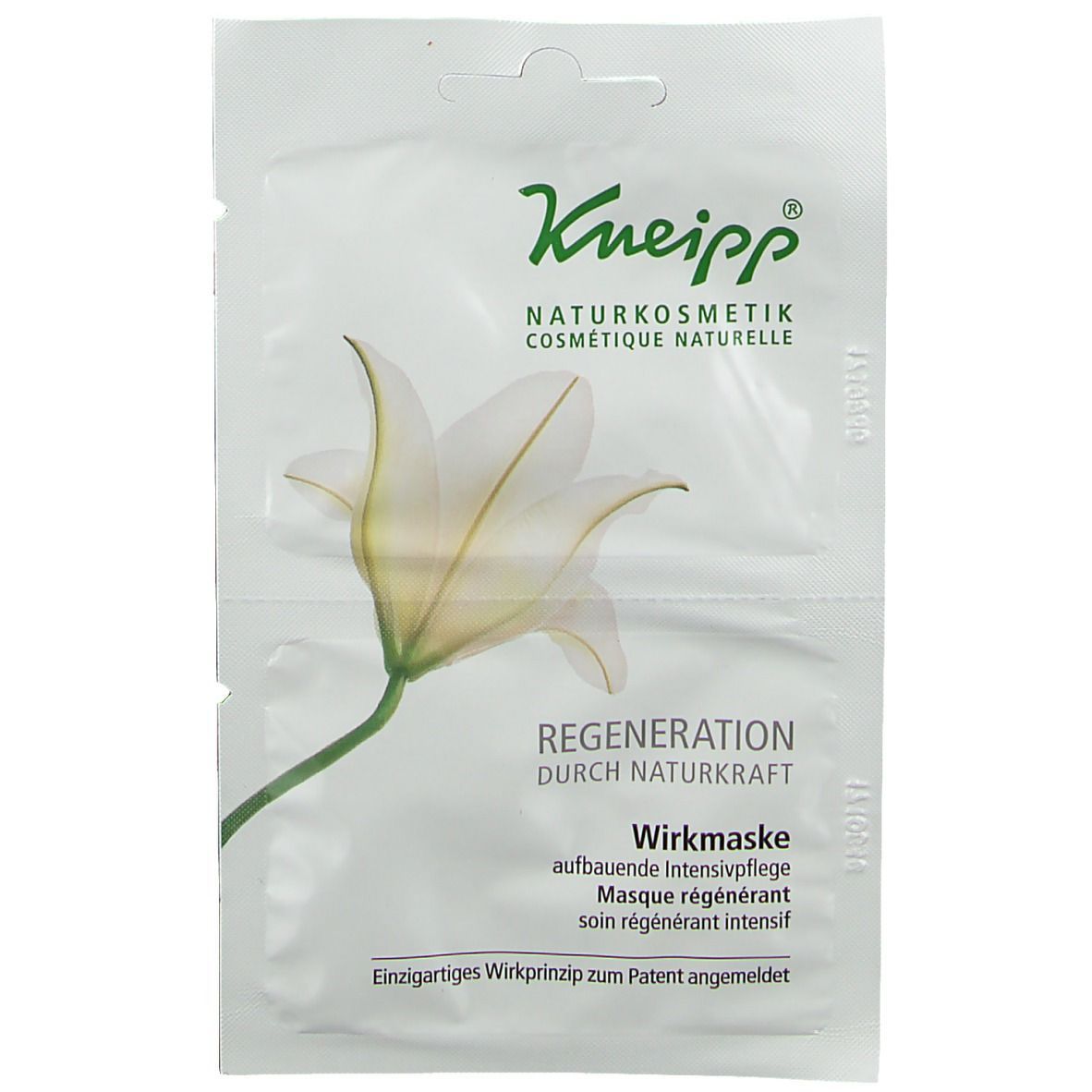 Kneipp® Regeneration Wirkmaske
