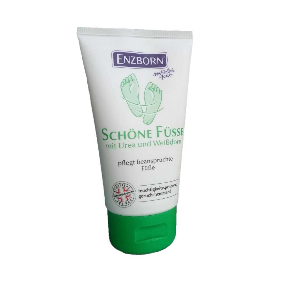 Enzborn® Fußcreme Schöne Füsse