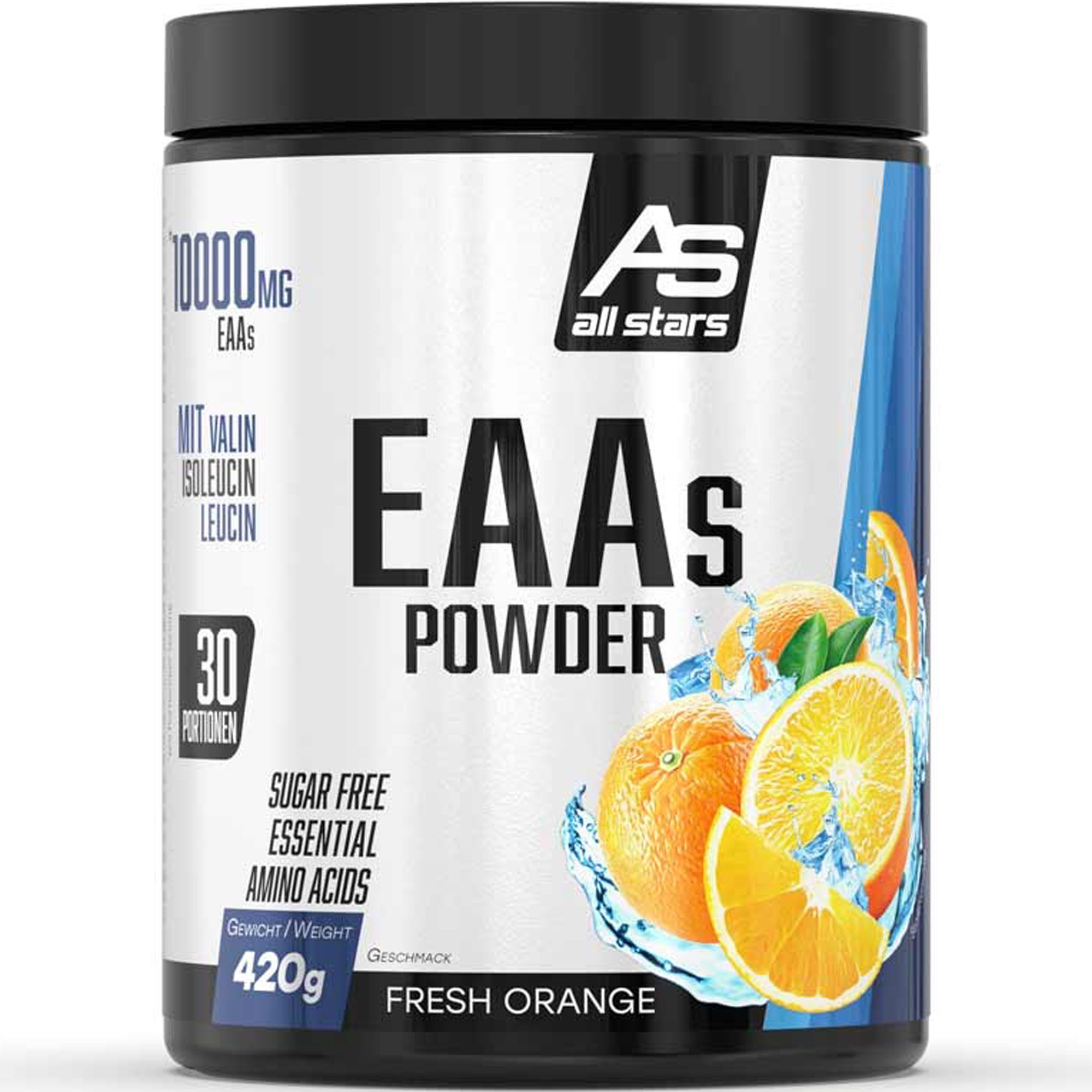 Micro Instantized EAAs - Pro Portion 10.000mg essentielle Aminosäuren
