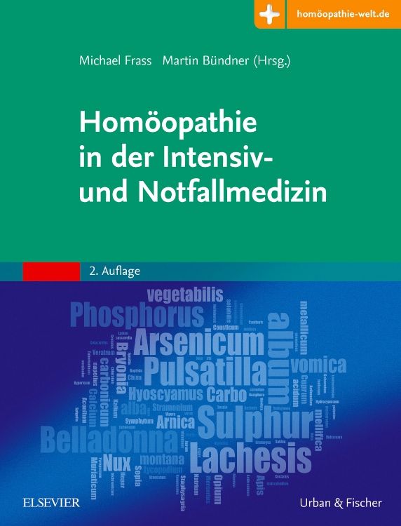 Homöopathie in der Intensiv- und Notfallmedizin