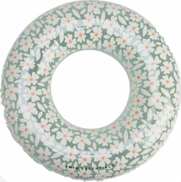 The Essentials B.V. Schwimmring Durchmesser 90 cm  0,18 mm  strapazierfähiges PVC