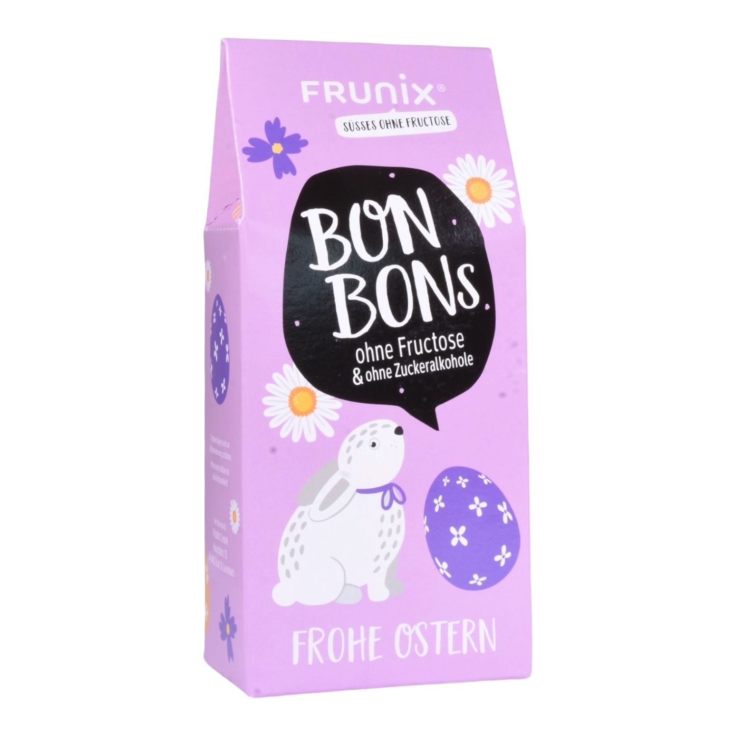 FRUNIX® Osteredition "Hase" - Fruchtbonbons ohne Fructose