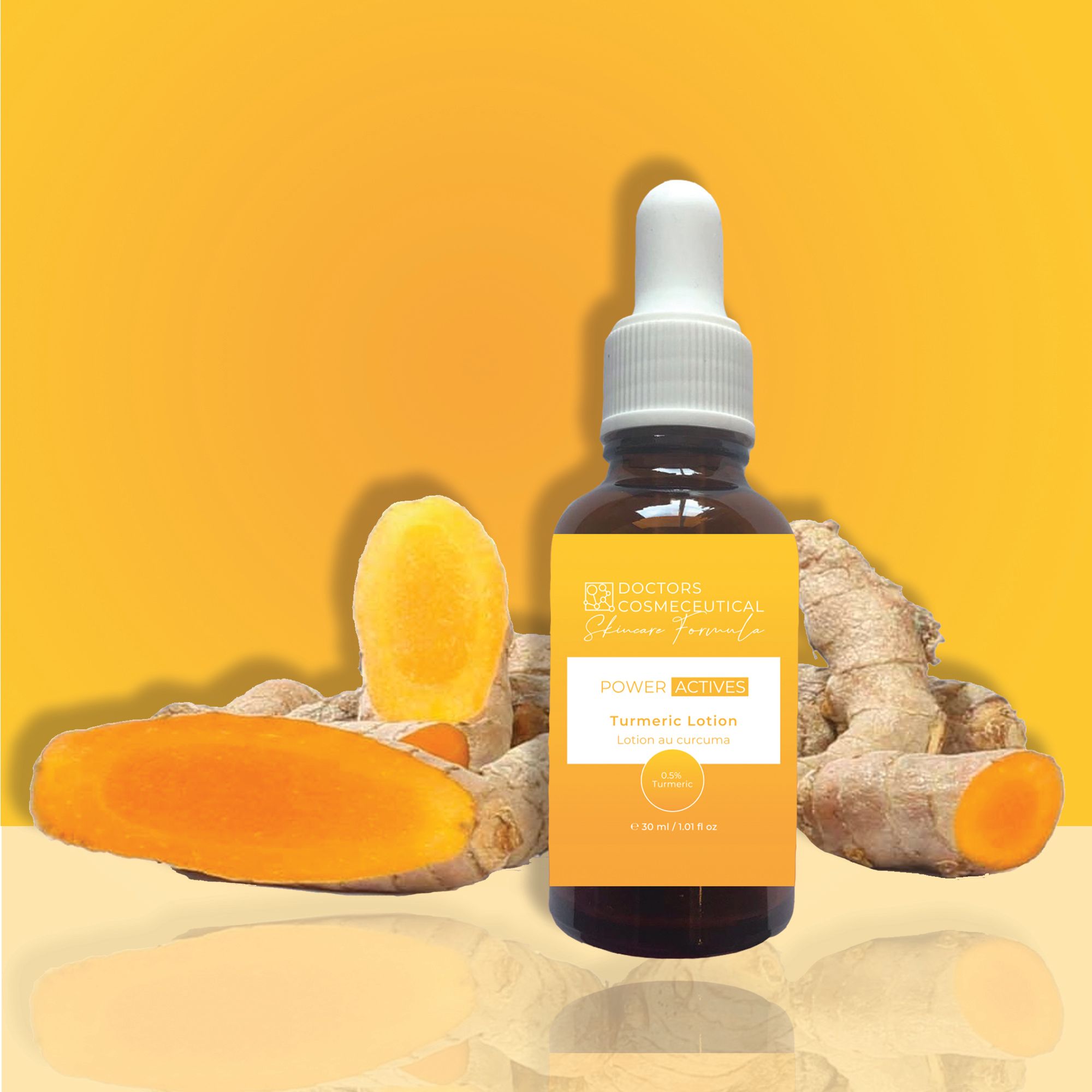 62018 - Kurkuma-Lotion 30ml