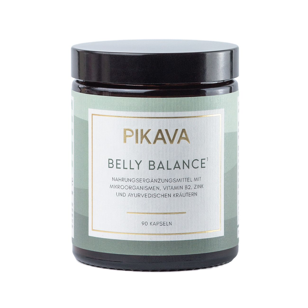 Pikava - Belly Balance Kapseln