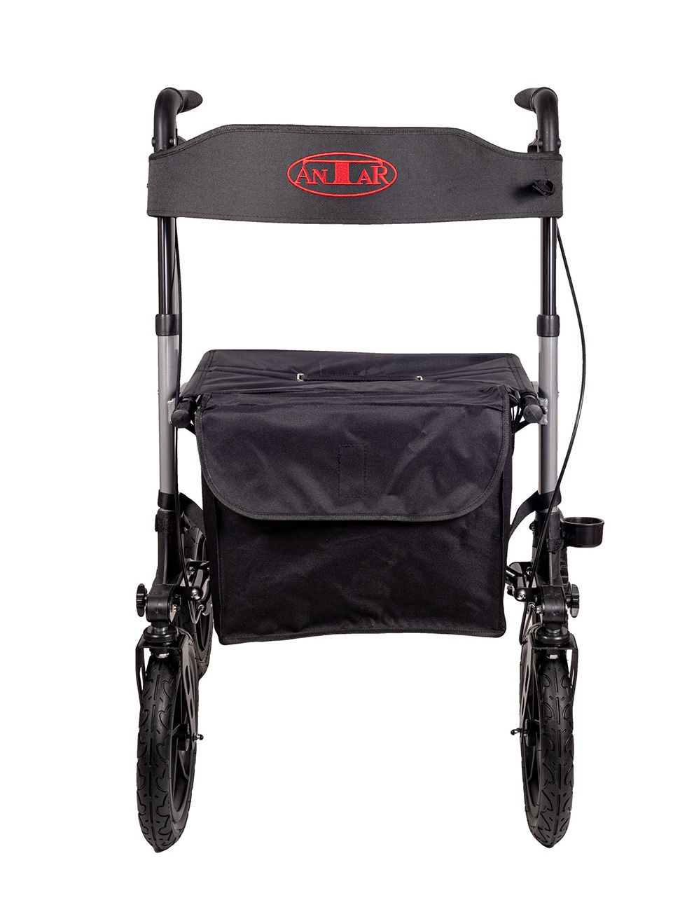 Faltbar Outdoor Rollator