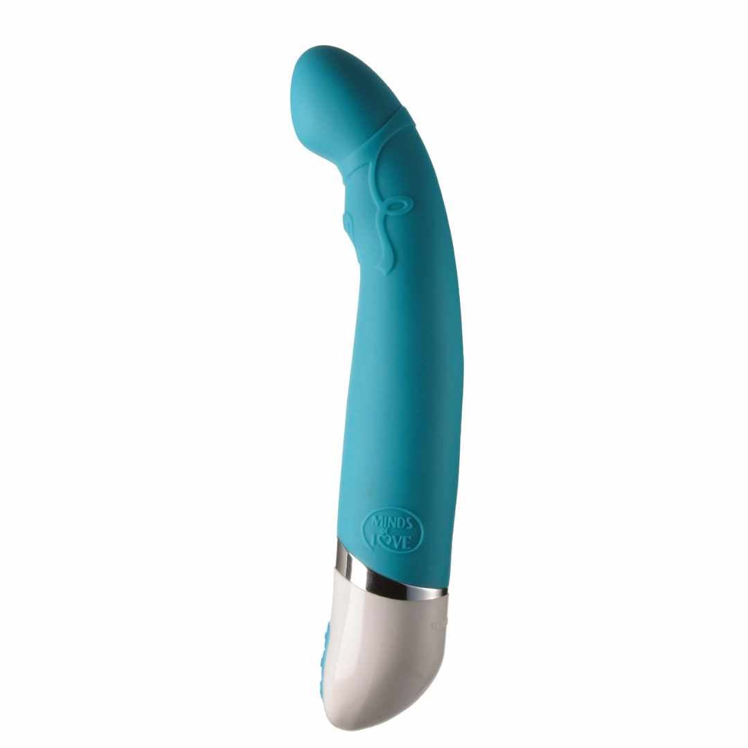 G-Punkt Vibrator "Amorous Dual" | MINDS of LOVE